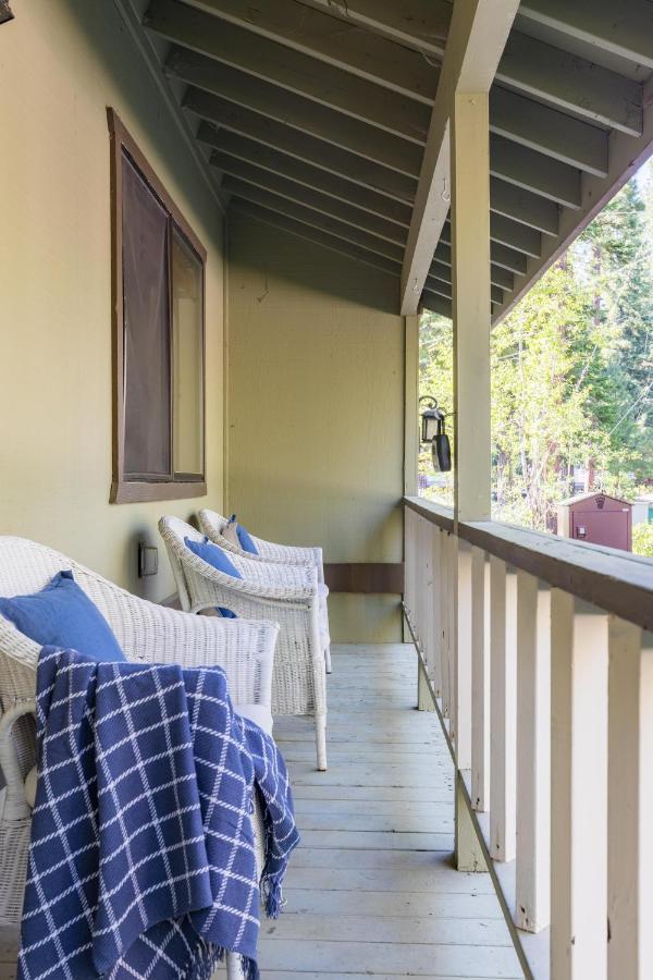 Cedar By Avantstay Carnelian Bay Exterior foto
